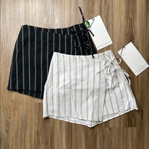 Cotton Candy LA Linen Skort Set | Small